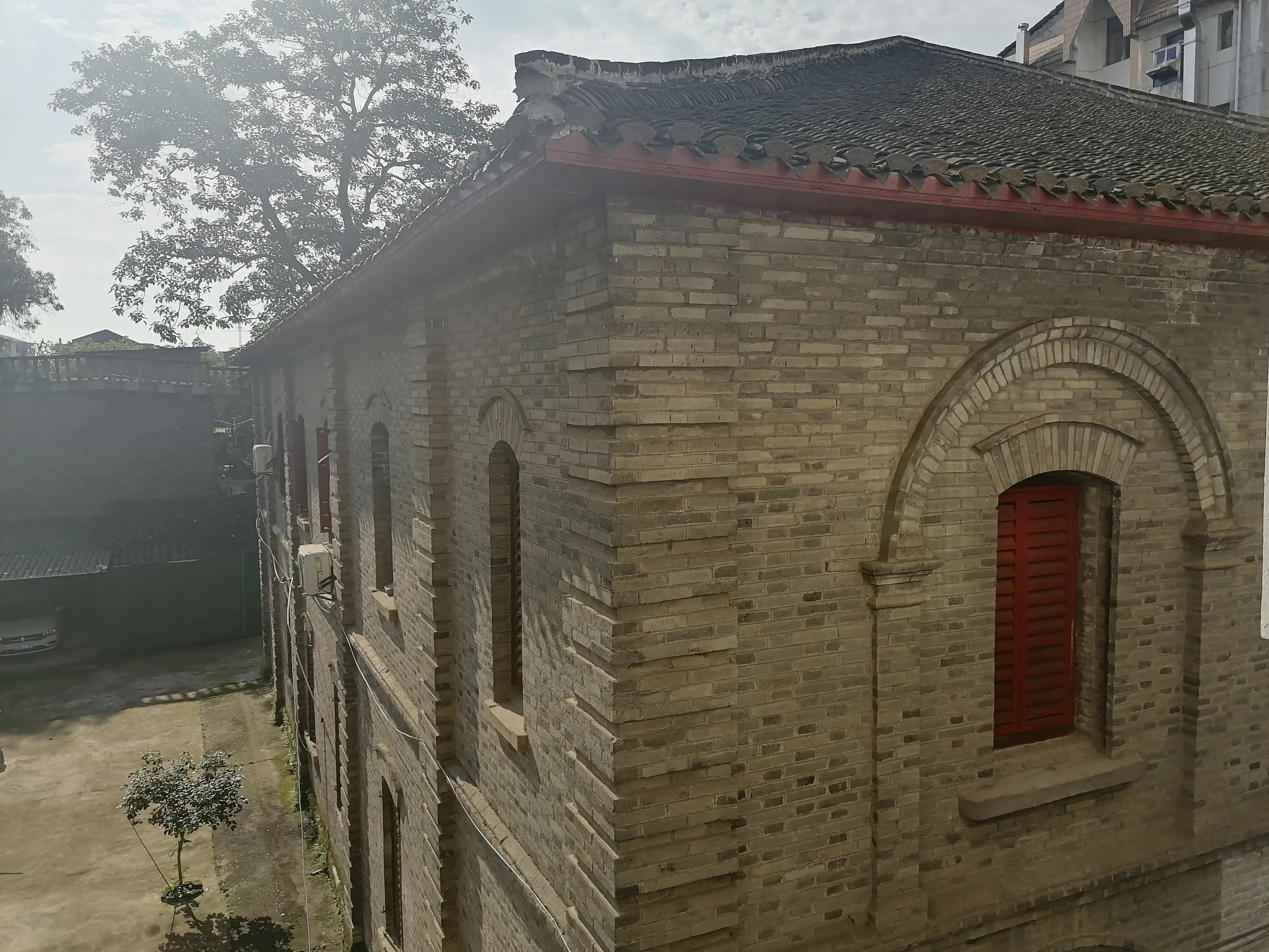 庐陵老街很有特色,庐陵老街规划图