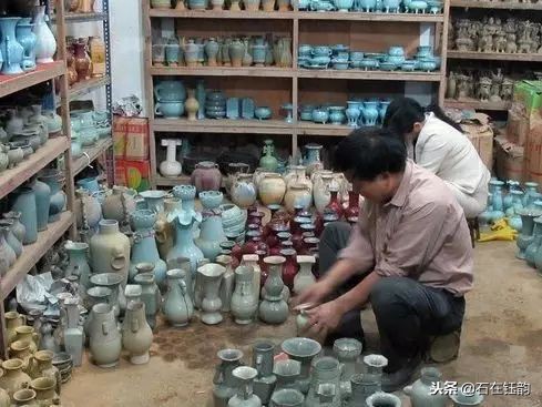 景德镇仿古陶瓷做旧,陶瓷古董知识讲解