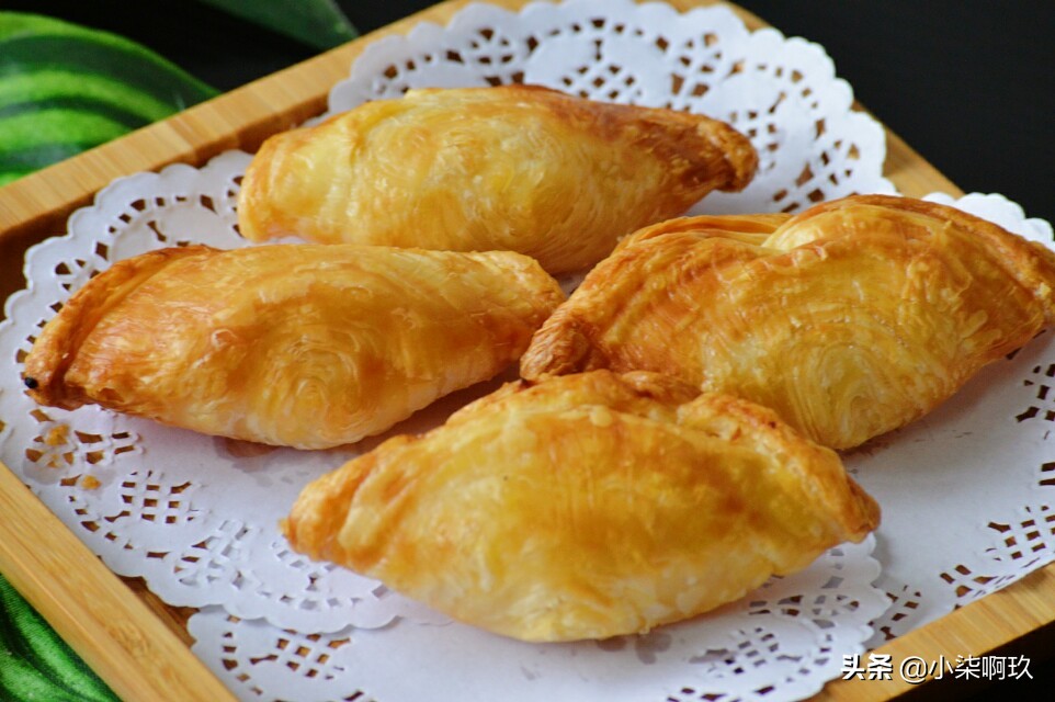 蛋挞皮如何制作水果蛋挞,葡式蛋挞皮做普通蛋挞可以吗