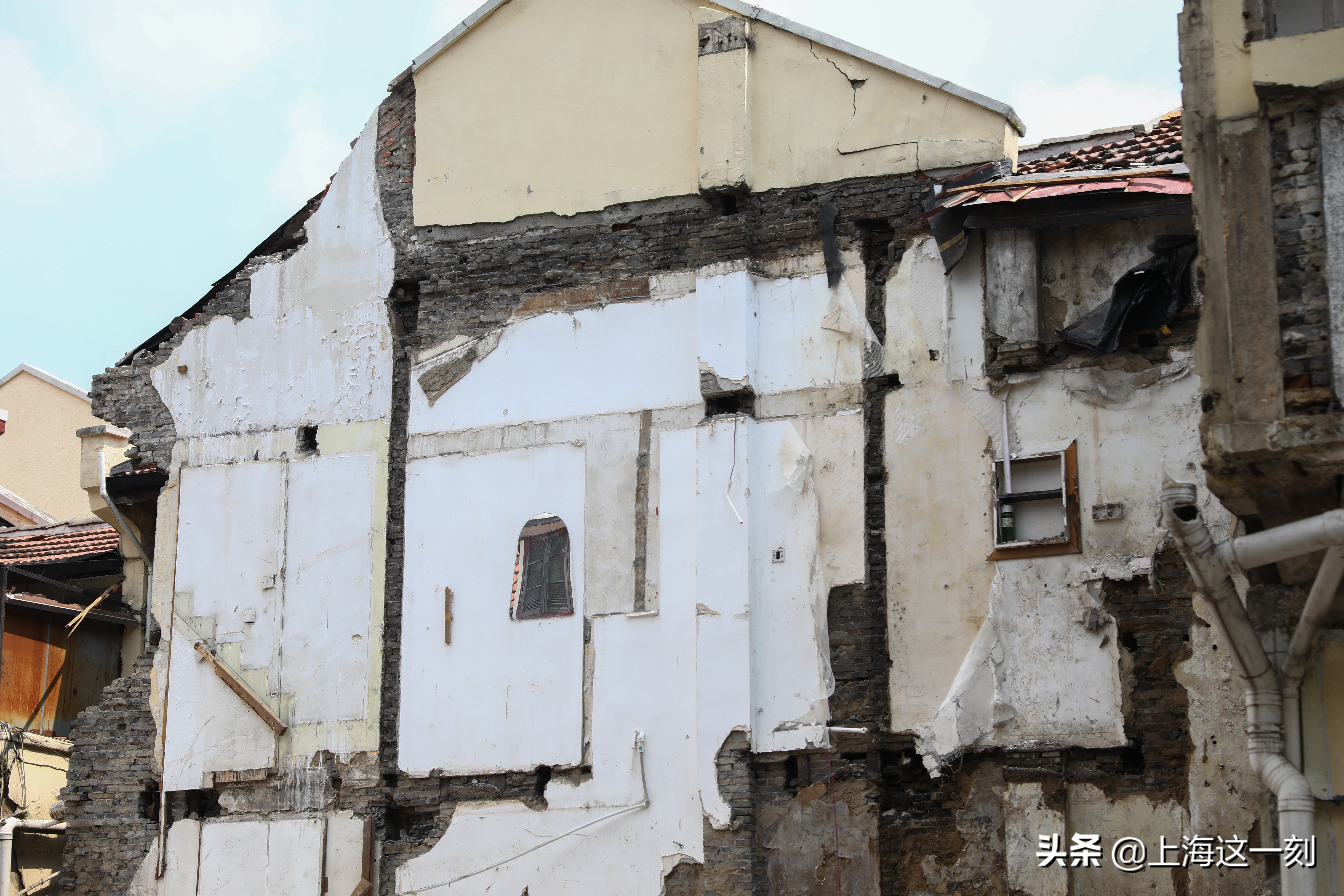 再见上海老城厢,再见上海黄浦滩