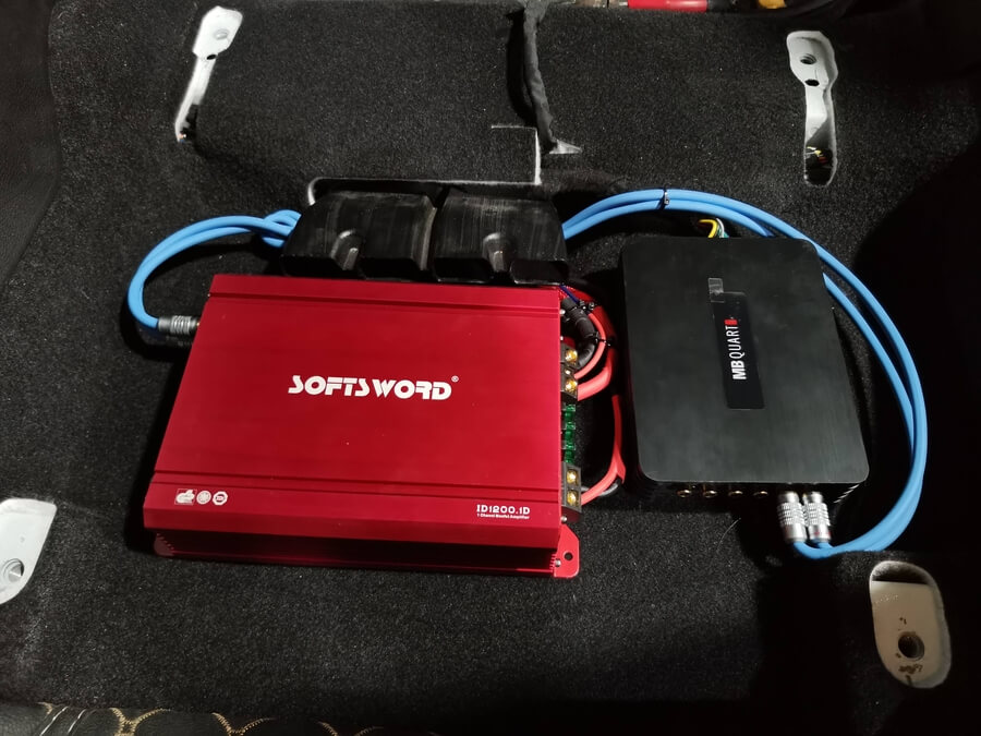 传祺ga6音响改装方案,传祺ga6入门音响改装方案