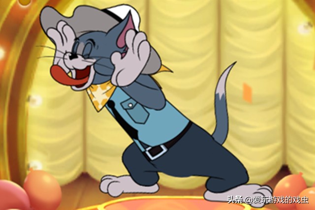 牛仔杰瑞的二技能出了吗,牛仔杰瑞sss级皮肤皇家爵士鼠