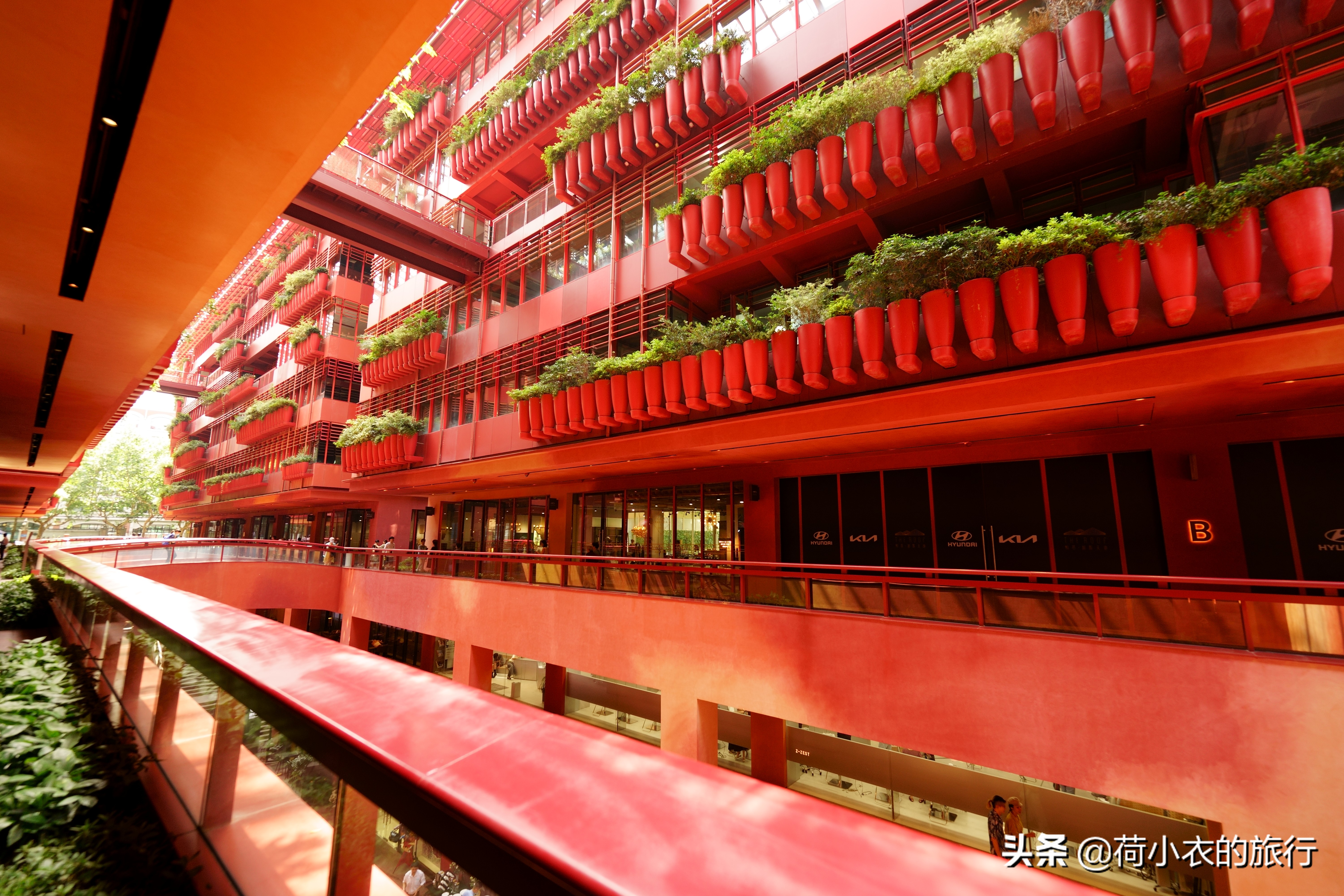 上海网红地标游,魔都上海的新十大网红打卡地