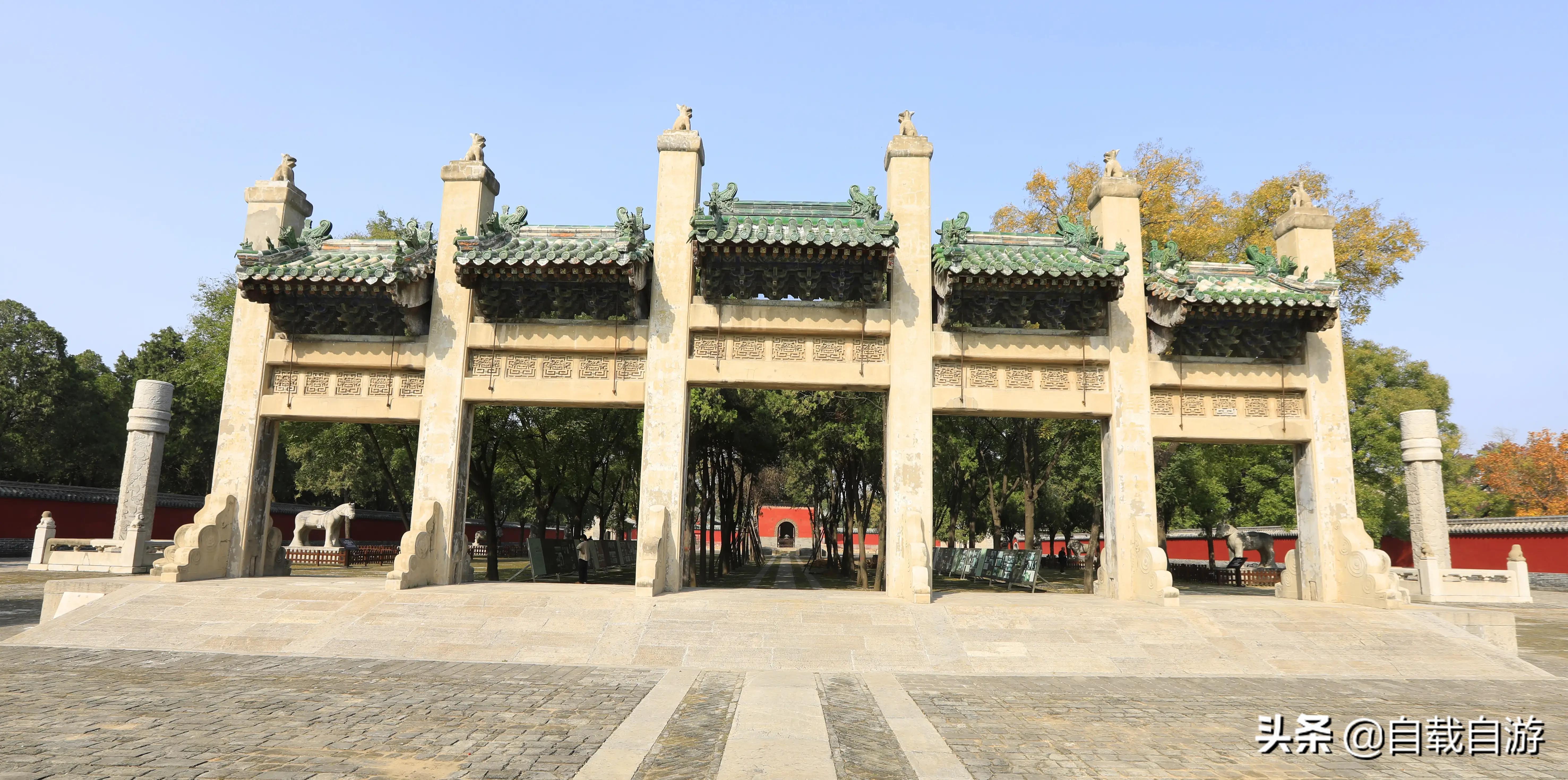 生时想当皇帝，死后墓葬仿效美国总统，袁世凯的传奇一生