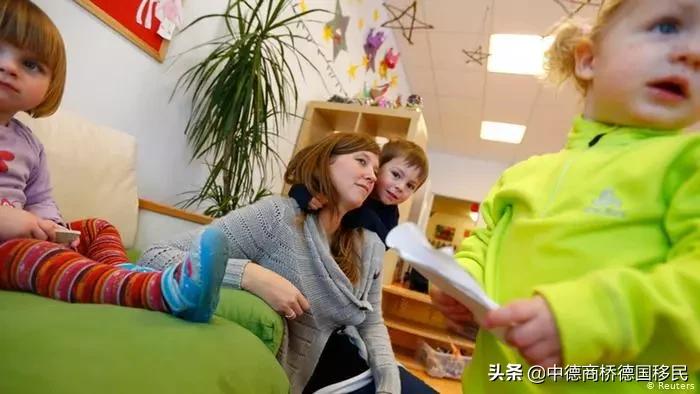 德国养娃容不容易,在德国养娃