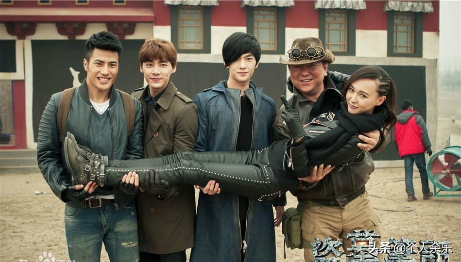 盗墓笔记之云顶天宫电视剧,盗墓笔记云顶天宫多少集