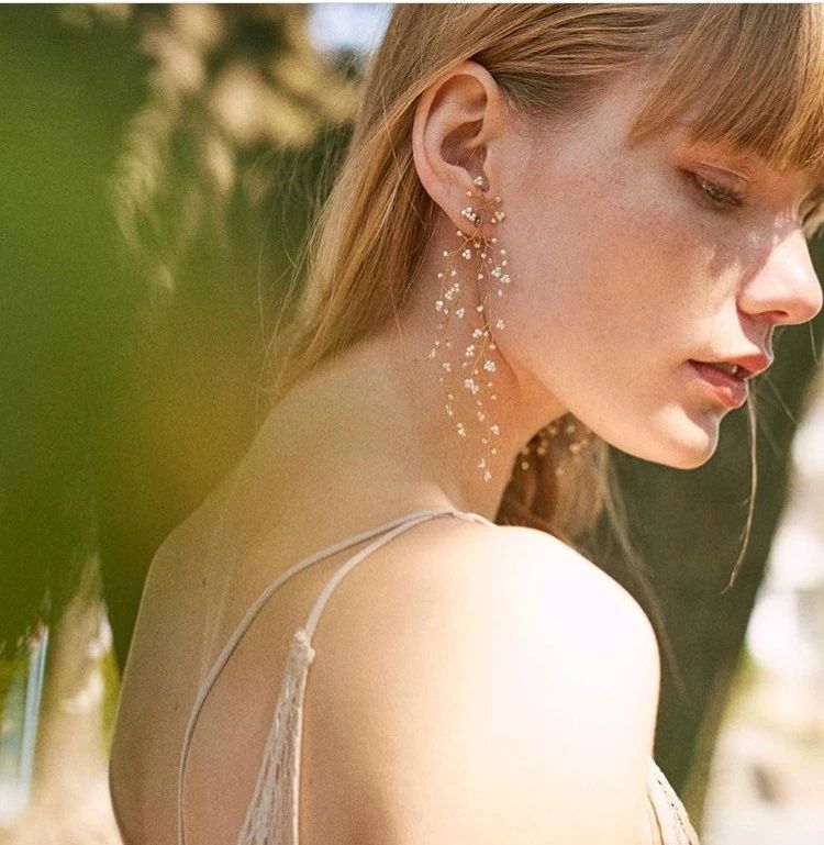 1块钱发夹,5000块的发夹真的很难接受