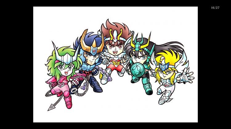 圣斗士星矢全彩版,圣斗士星矢经典国语版在线观看