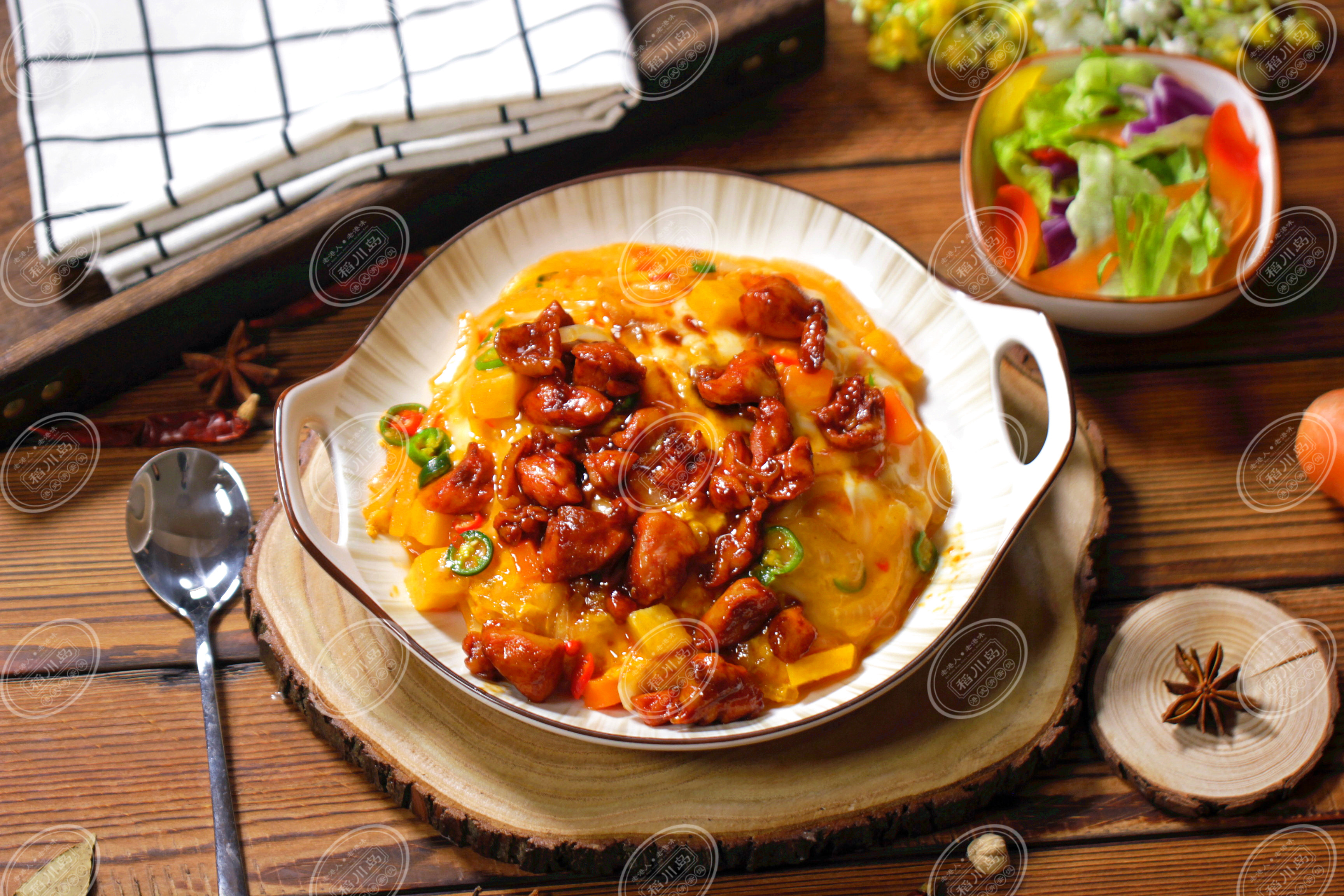 港式滑蛋饭加盟店有哪些品牌,合肥稻川港式滑蛋饭加盟