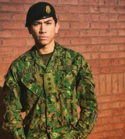 亚洲高富帅马丁,亚洲第一高富帅马丁