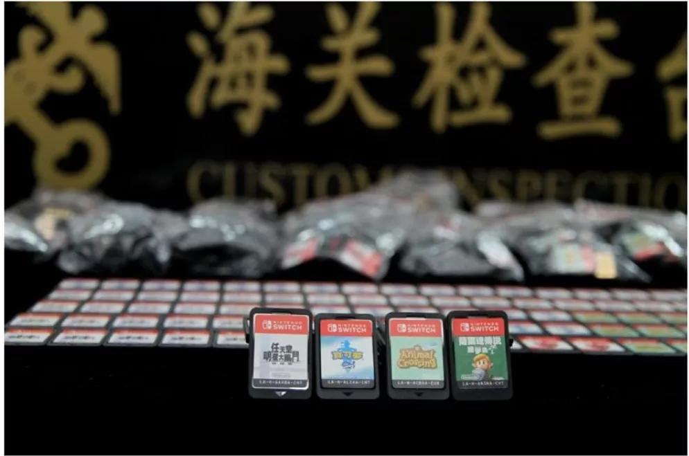 全新ns卡带有塑封吗,ns卡带怎么辨别真伪