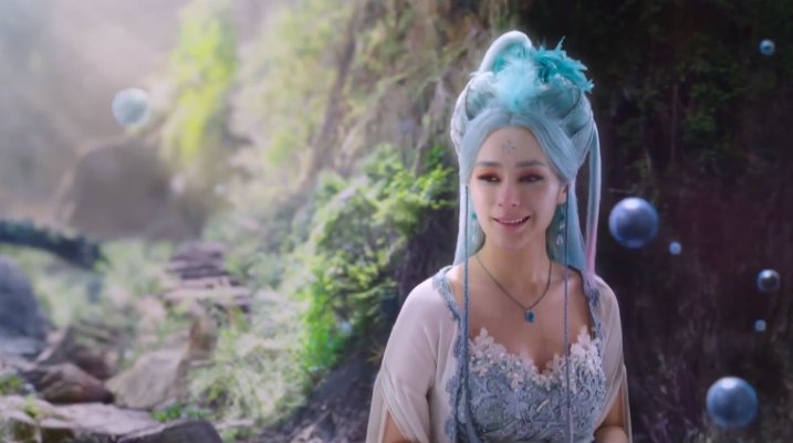 被迷住了！别总说白娘子了，这些美艳女妖，各个都撩