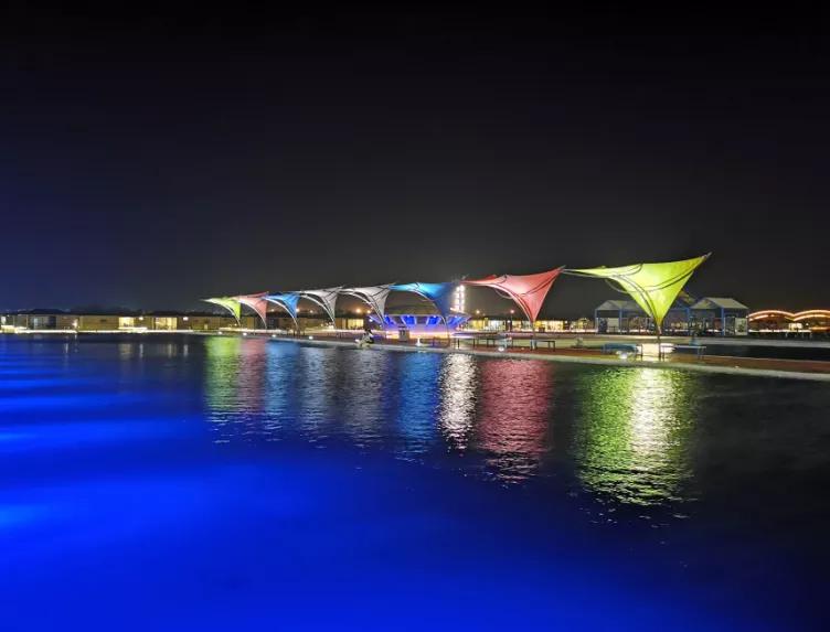 你是否见过鱼儿逆流而上?这里的“渔文化”妙趣横生