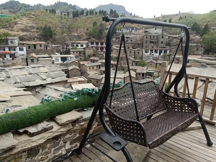 邢台附近有特色的民宿有哪些,邢台小戈廖村民宿价格