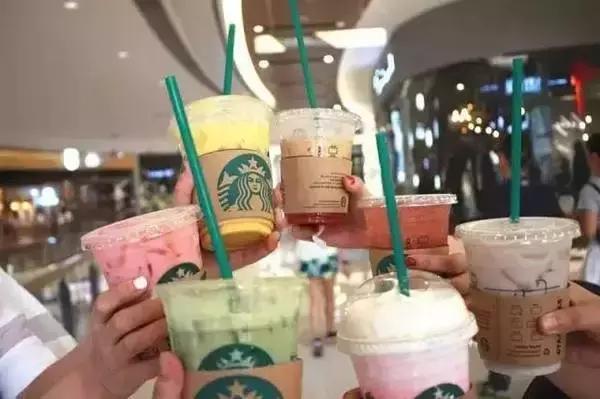 解锁星巴克隐藏菜单高颜值,星巴克隐藏配方大全