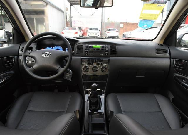 车主谈2021比亚迪f3的用车感受,比亚迪f3老车主说说看法