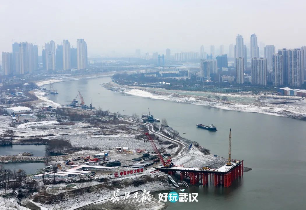 武汉70周年的变化发展,湖北武汉70年荆楚巨变