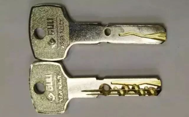 你家门锁,你家门锁是否防盗小偷一看便知