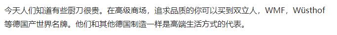 真正的双立人厨刀,双立人顶级厨刀实用实例