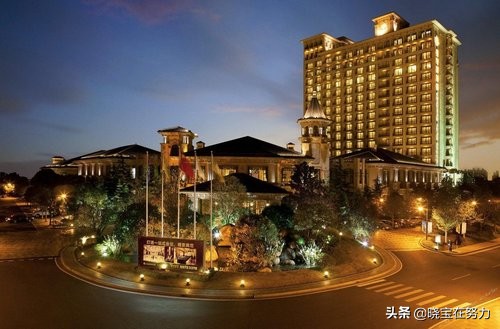 上海四星级酒店有哪几家,上海市瑞金医院附近五星级酒店