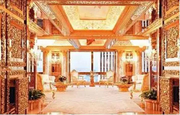 全球9大豪宅,全球10大豪宅之首