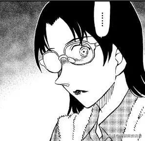 名侦探柯南黑白漫画安室透,柯南漫画安室透