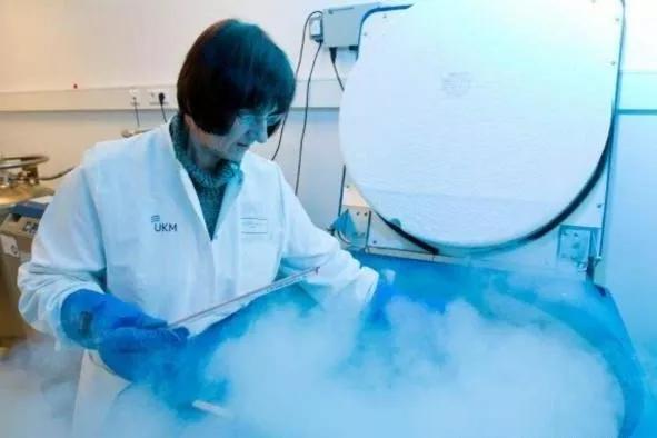 人体冷冻细胞会死亡吗,动物液氮冷冻实验有成功复活过吗