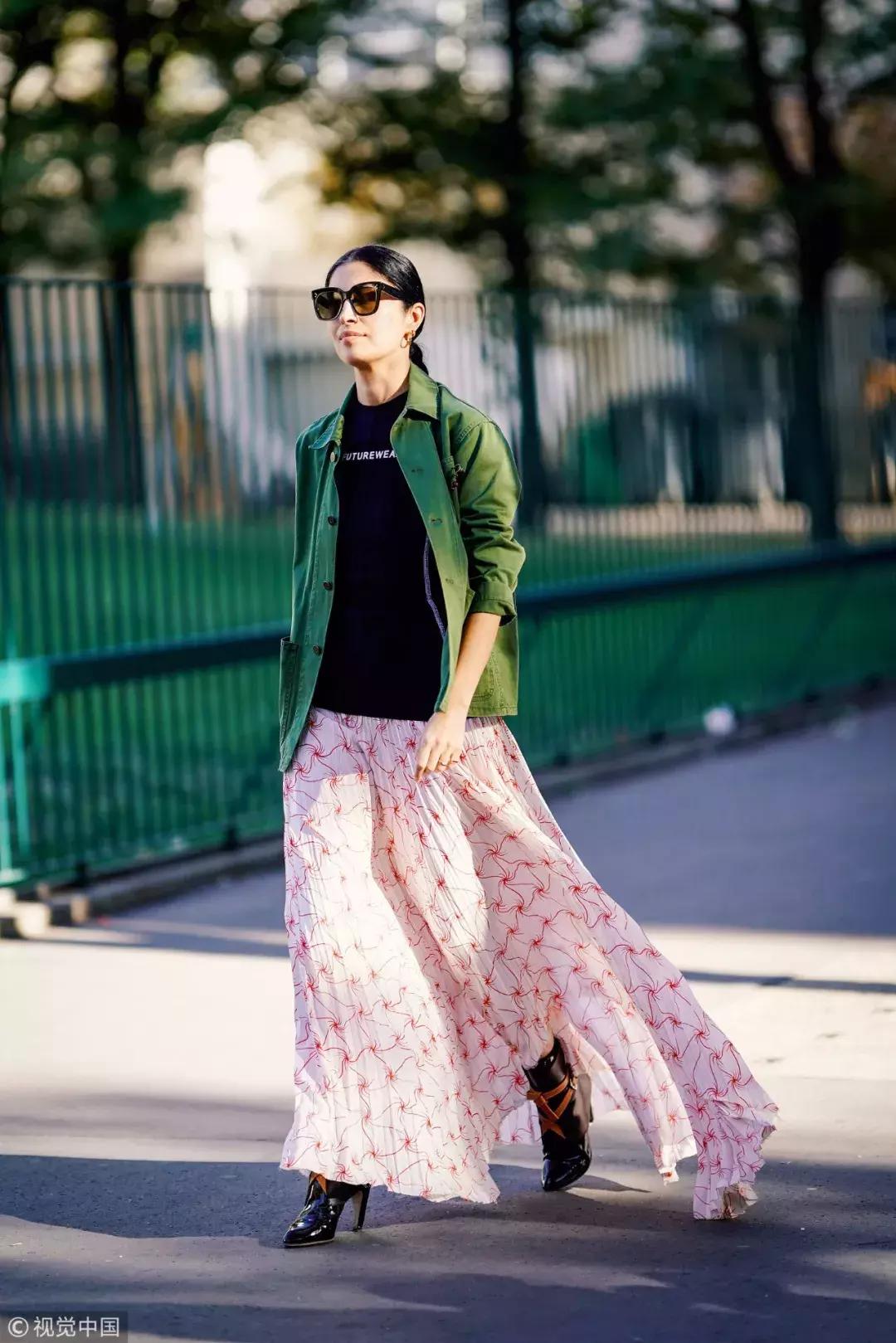 碎花裙泫雅风,lisa泫雅风衣服