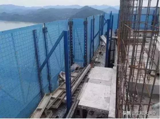 爬架作业安全注意事项,爬架安全隐患大检查的事项