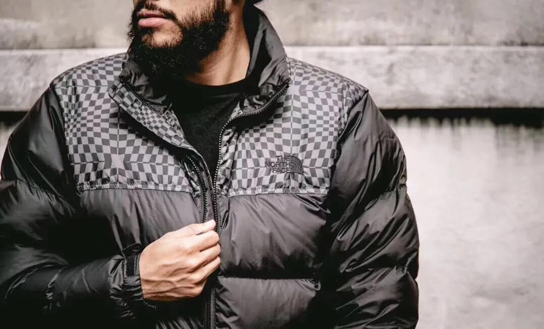 VANSxTNF联名羽绒服