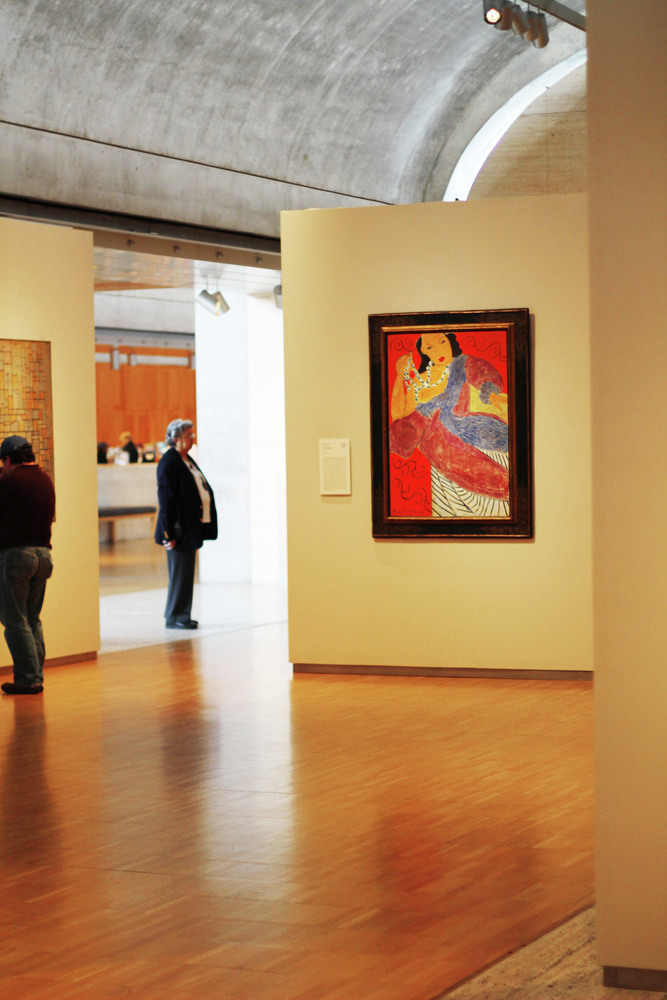 金贝尔美术馆怎么样,美国现代建筑师路易康的作品