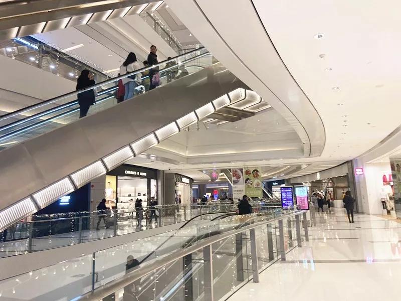 潮流购物中心,江汉路m加购物中心品牌