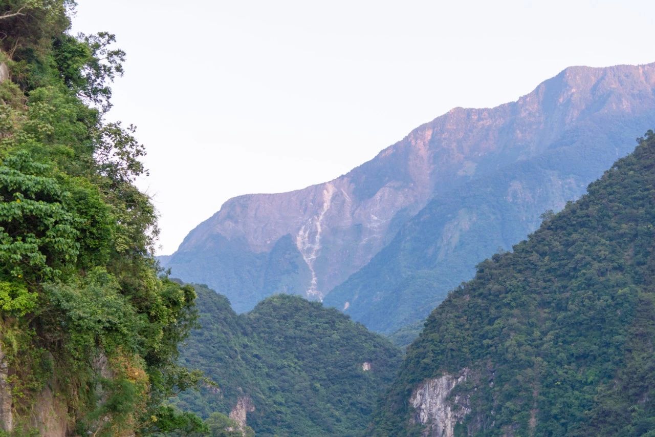 最后的单车台湾环岛游（下），圆梦武岭