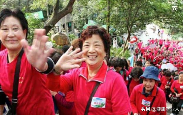 养老健康产业市场营销策略,老年人大健康产业营销