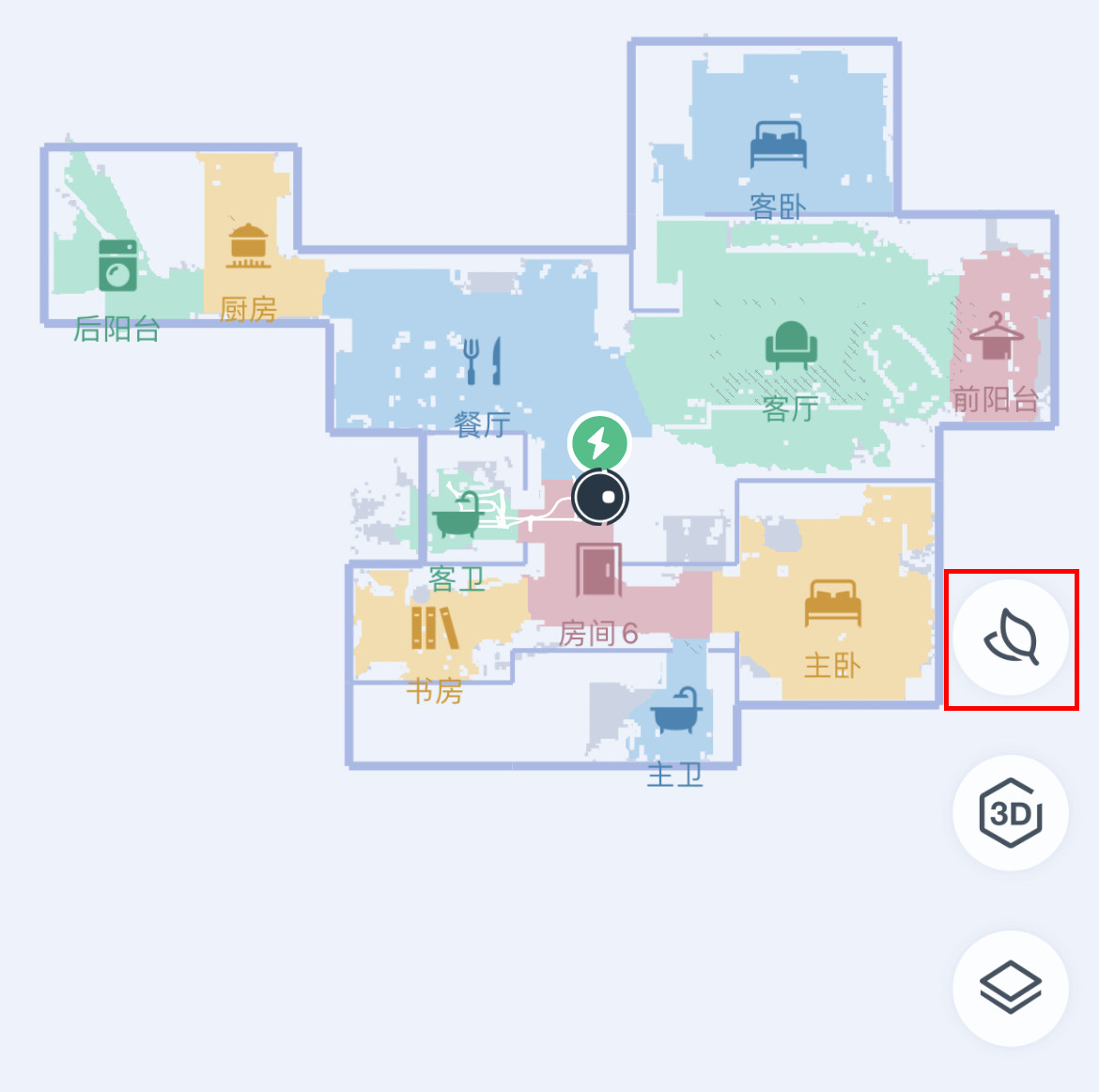 扫地机器人科沃斯t9max吐槽,科沃斯t9扫地机器人操作