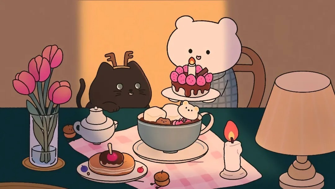 超好看的电脑壁纸高清,干净好看治愈系电脑壁纸