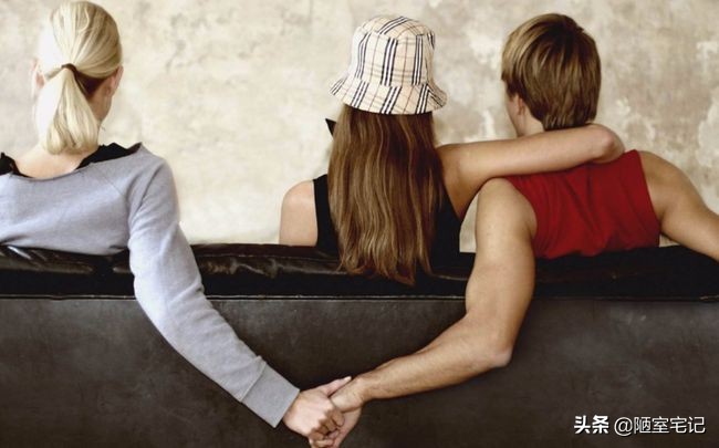 闺蜜之间暧昧心理,闺蜜有暧昧的表现怎么办