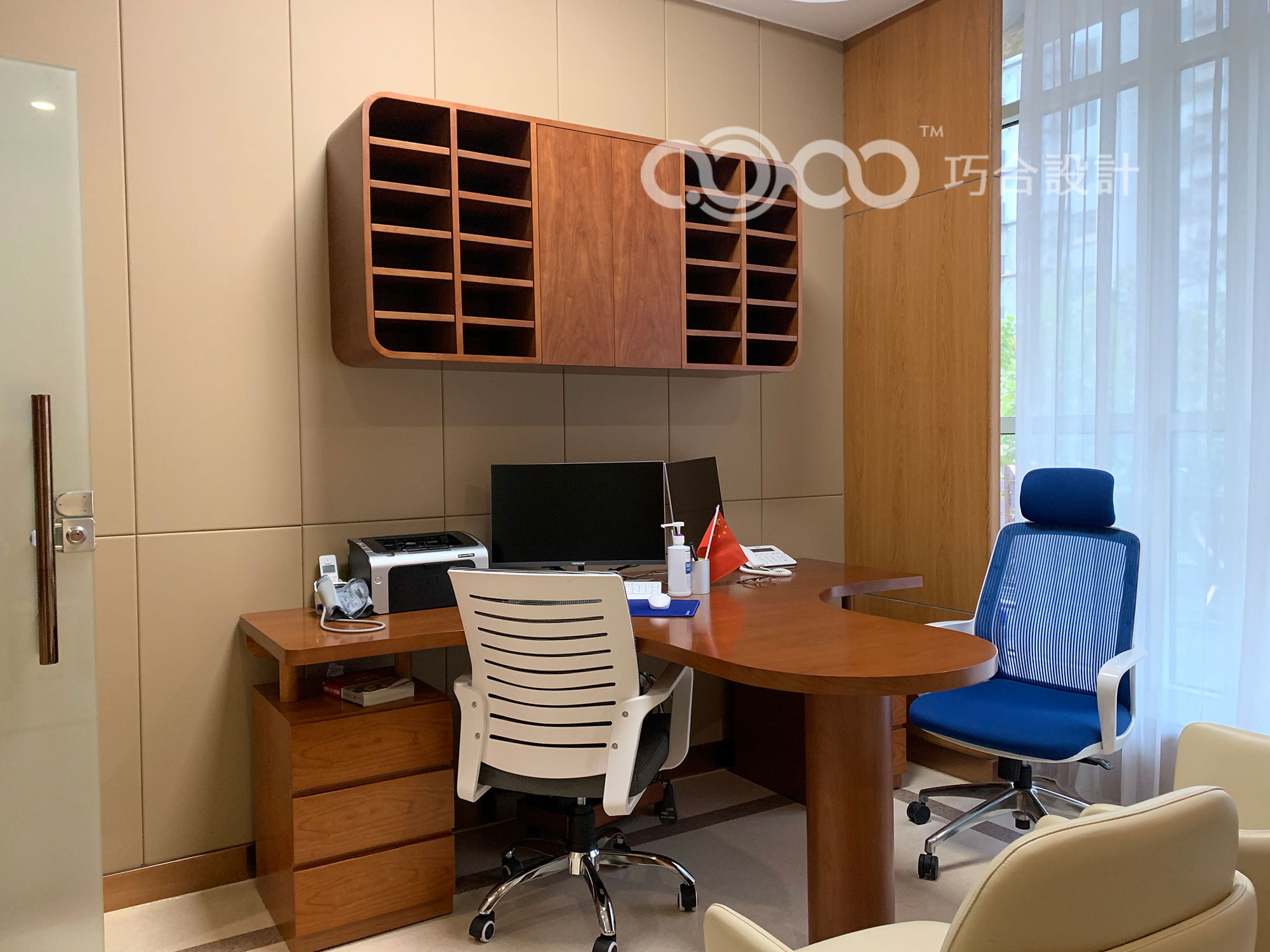 简而不失其华的三居室,简而不失其华