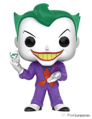 你的雕像有什么故事呢？,DC*小丑TheJoker）