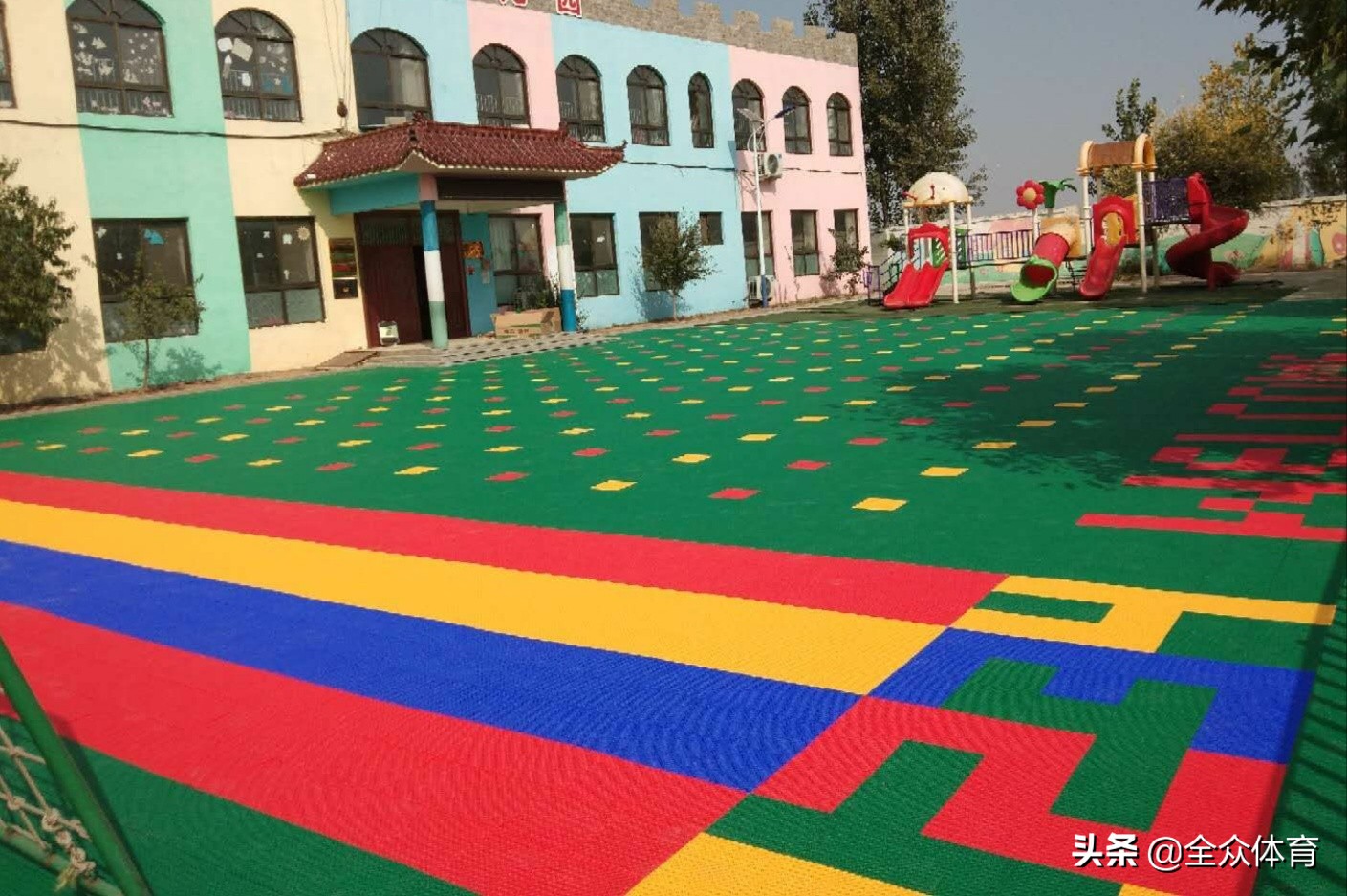 幼儿园悬浮地板作用,幼儿园悬浮地板施工