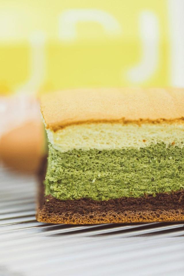 马来西亚进口水果蛋糕,火遍马来西亚的蛋糕