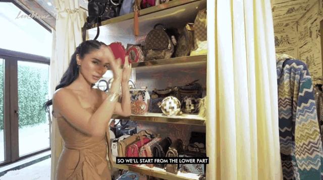 摘金奇缘的女明星,摘金奇缘人物详解