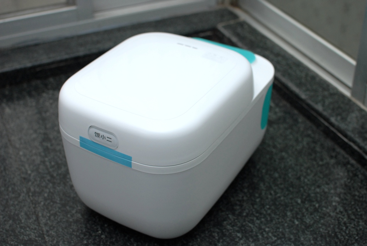 这款神器让你回家就能吃上热腾腾的白米饭，现实版的”田螺姑娘“