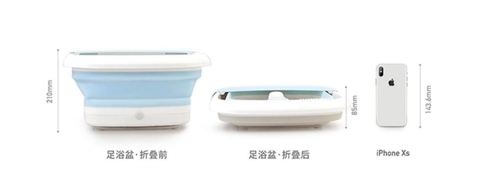 寒从脚起足浴养生,泡脚盆祛湿气驱寒养颜帮助睡眠