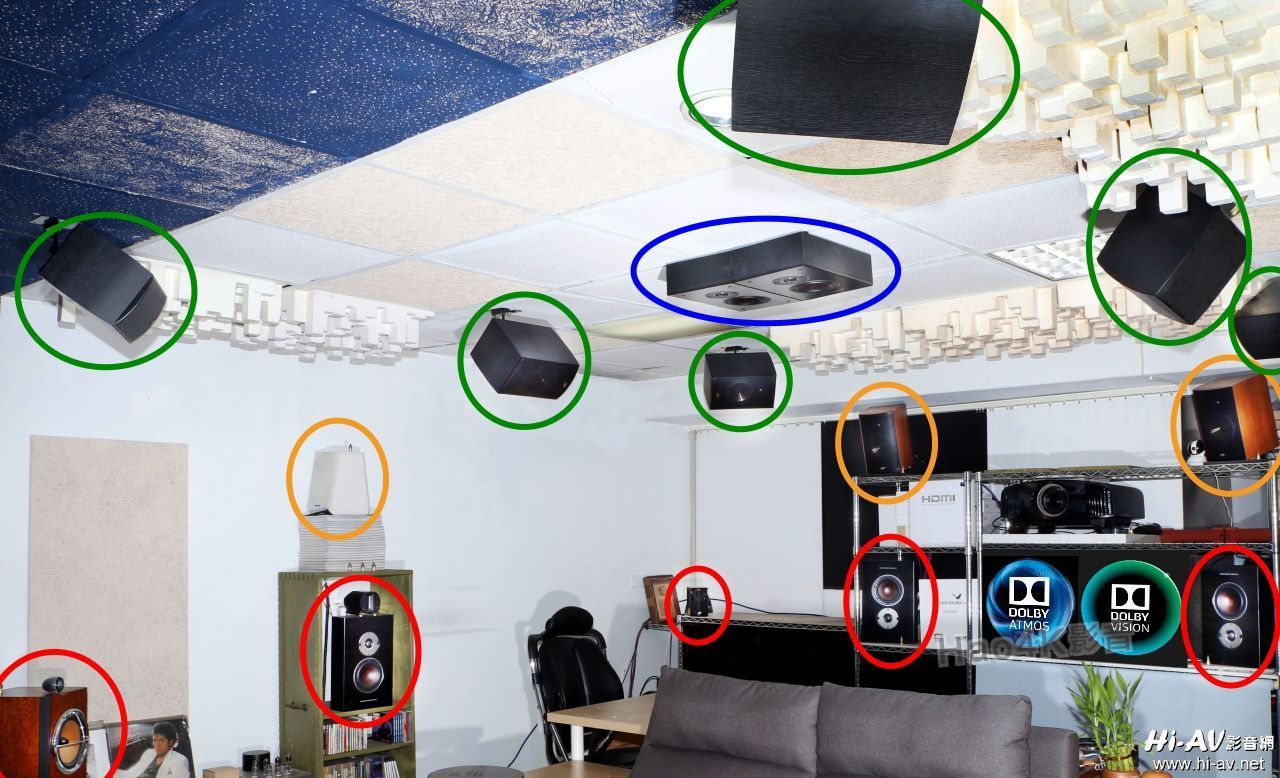 天龙AVR-X8500H最新版的软件更新详细教程分享