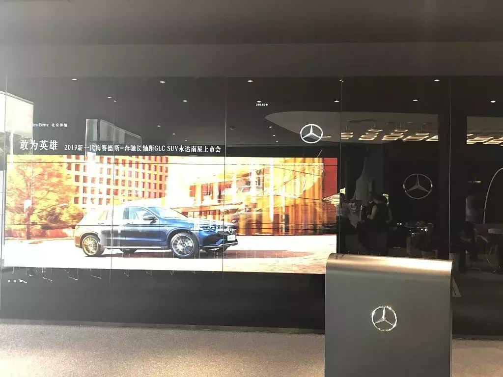 全新奔驰4s店,奔驰4s店全新品牌