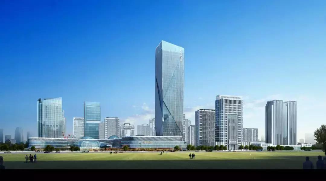 当代购物中心有什么,势不可挡开业