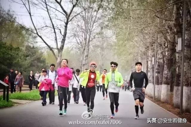 哪些明星跑马拉松,跑马的明星