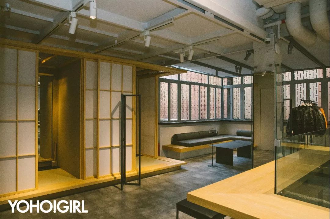 逛日本女装品牌专柜,逛逛街女装