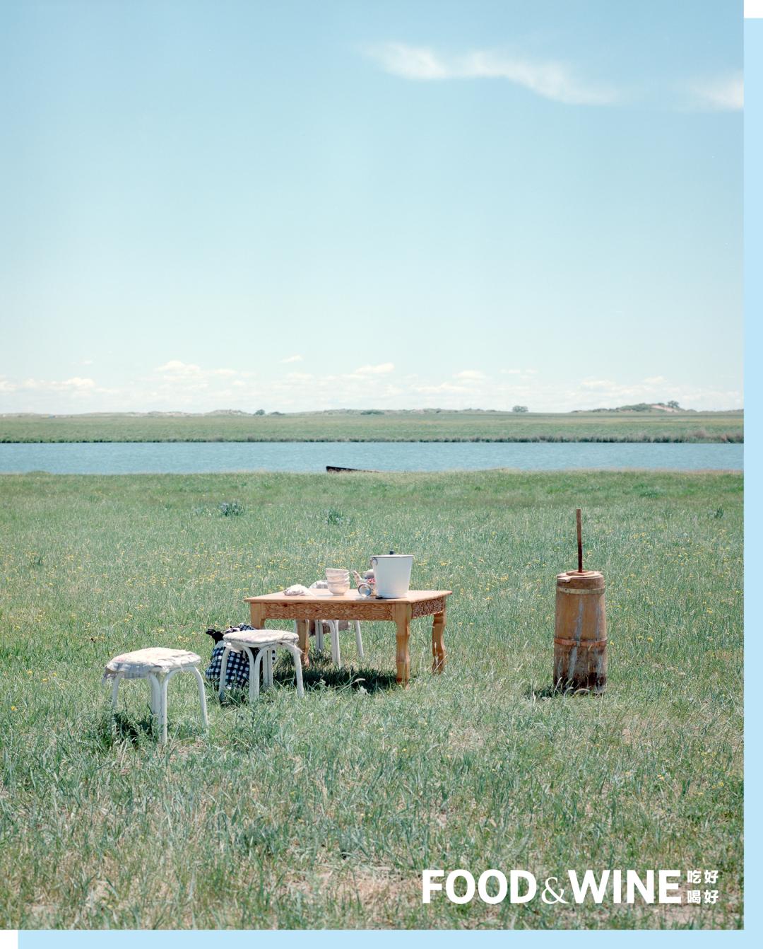 内蒙的马奶酒乳白色,内蒙古赤峰市马奶酒